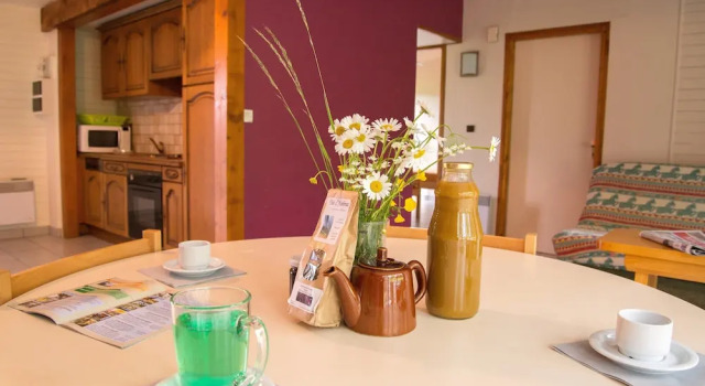 Village de gîtes de la Forêt de Ganigal, Buchen Sie Hotel Le Malzieu-Forain Frankreich