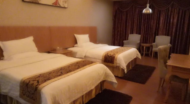 Xin Jin Chuan Hotel, Rezerwuj Hotel Hotele w Shenzhen z parkingiem, Parking