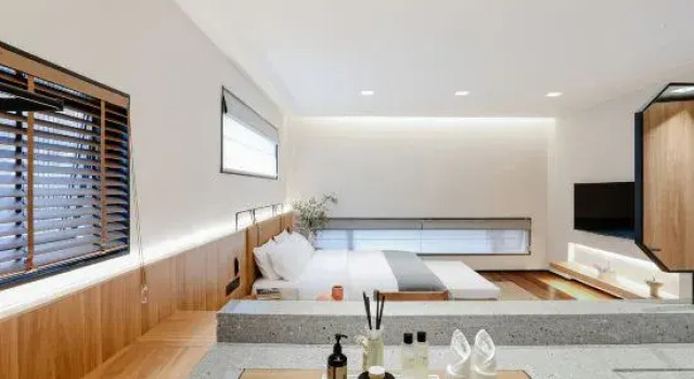 Семейный люкс с красивым видом из окна Yiyun Bishan Hotel