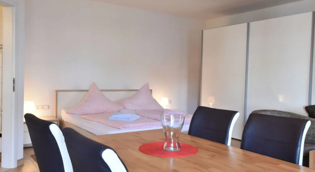 Luxurious Apartment in Nienhagen With Terrace