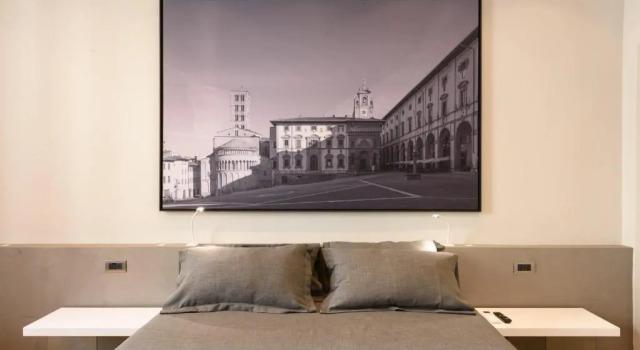 Люкс Deluxe Palazzo Vasarri - Luxury design suites