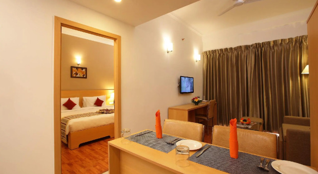 Starlit Suites, Забронировать Отель Недорогие отели штата Кералы, недорого