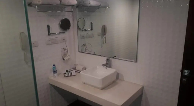 Habitación De lujo Cocoon Luxury Business Hotel