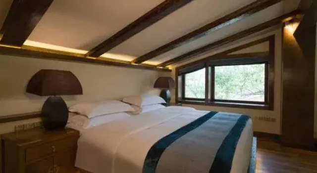 Номер Deluxe Shangri-la Wonderland Boutique Hotel