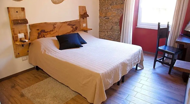 Номер Superior La Taverna del Metallo Rooms