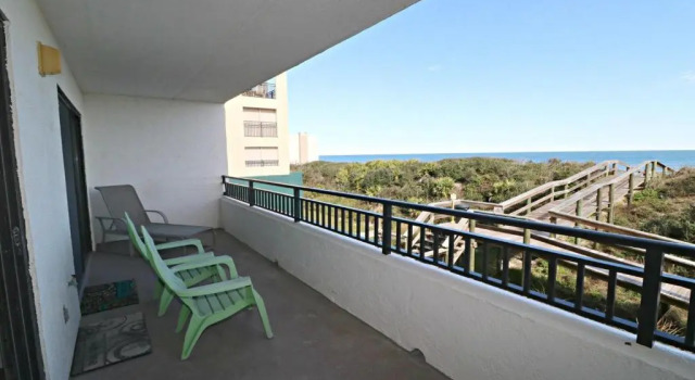 Windjammer 109, Rezerwuj Hotel Hotele w Saint Augustine Area z basenem, Basen