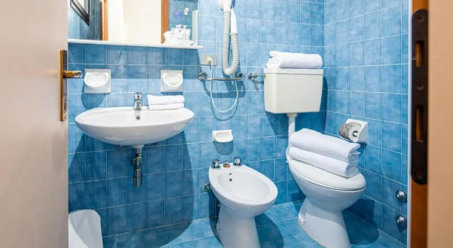 Номер Economy Hotel Astor