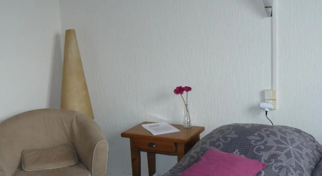Двухместный номер Standard Auberge Fleurie