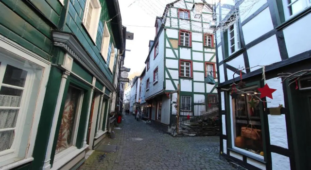 Апартаменты City Apartments Monschau