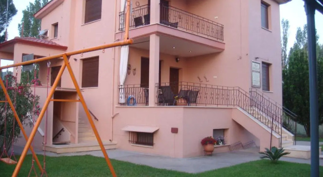Apartmán Villa Angela