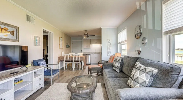 Апартаменты Private Beach & Pool Access: Murrells Inlet Condo!