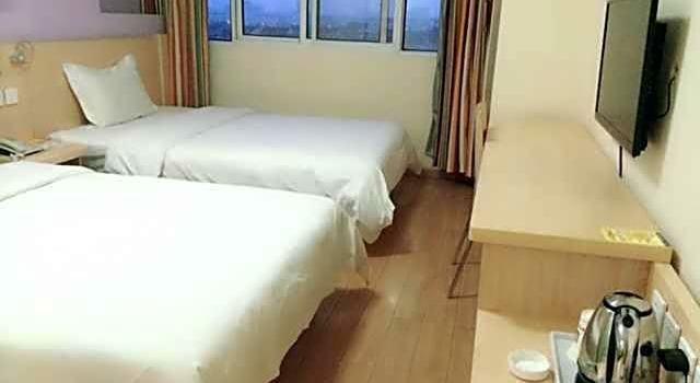 Номер Business 7Days Inn Hangzhou Xiasha Gaosha Road Metro Station