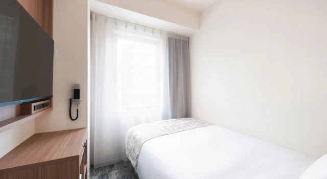 Номер Economy Vessel Inn Hakata Nakasu