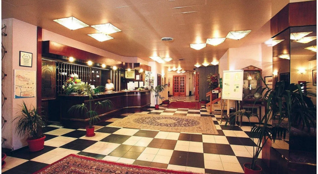 Hotel Tre Torri