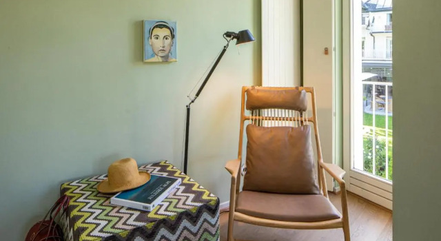 Двухместный номер Standard Seehotel Hubertushof
