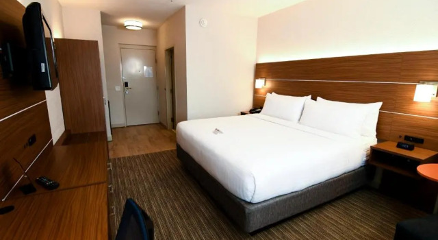 Номер Superior Holiday Inn Express Hotel & Suites Port Clinton-Catawba Island by IHG