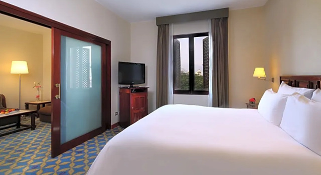 Полулюкс Standard Costa del Sol Trujillo Centro