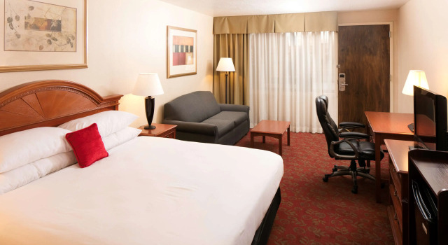 Номер Premium Red Lion Hotel and Conference Center St. George