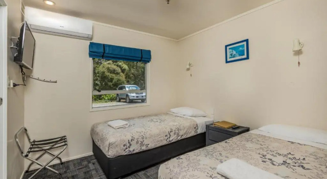 Семейный люкс Riverside Lodge Paihia