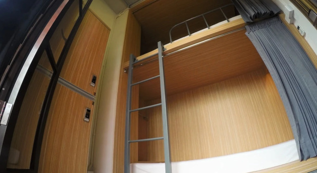 Номер Deluxe The Packer Lodge Yogyakarta - Hostel