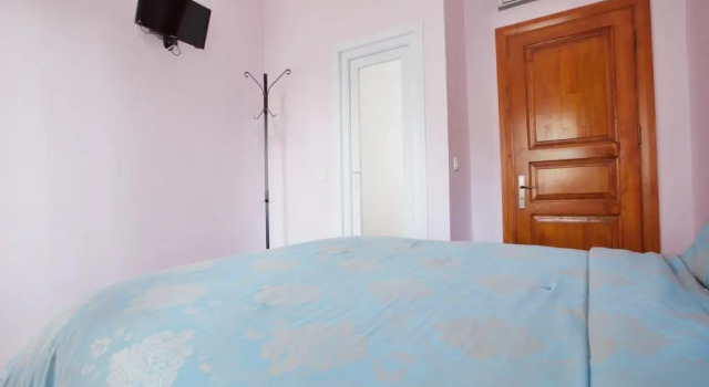 Двухместный номер с балконом Nizam Butik Otel Büyükada