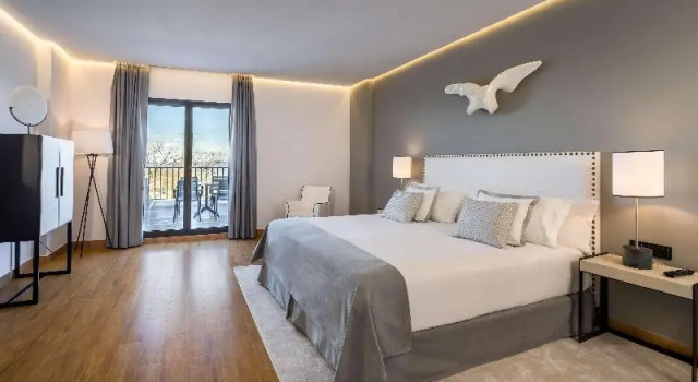 Семейный номер Deluxe с балконом Barceló Aracena & Spa