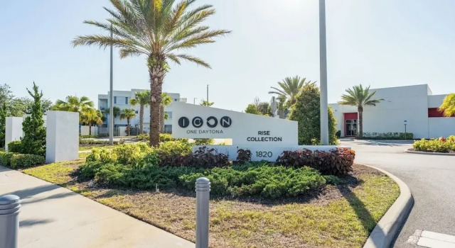 Апартаменты Daytona 2BR Getaway Parking Family & Pet-friendly