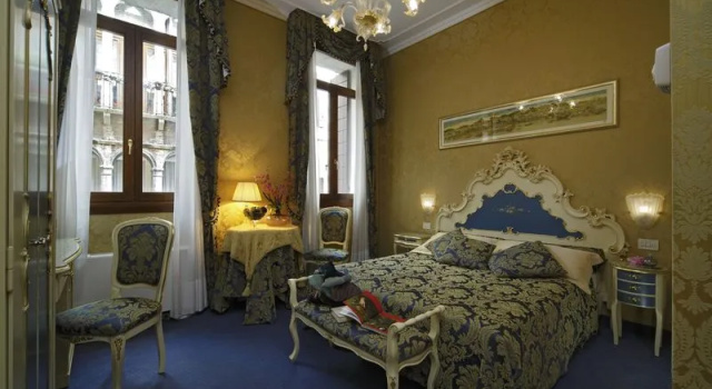 Двухместный номер Standard Hotel Becher