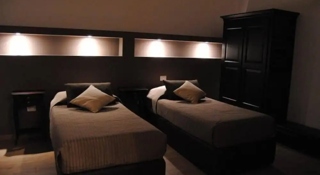 Habitación De lujo B&B LEI