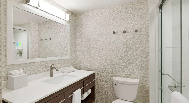 Двухместный люкс c 1 комнатой Home2 Suites By Hilton Fernandina Beach on Amelia Island, FL