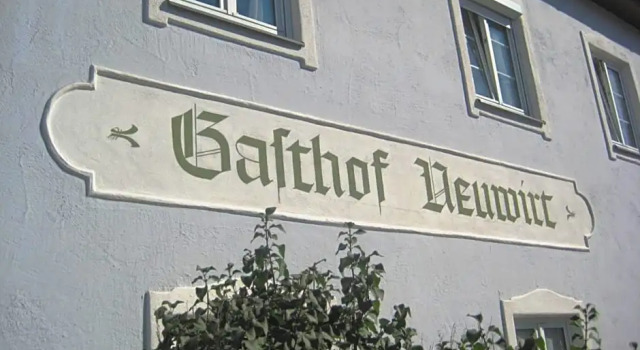Hotel Neuwirt, Varaa Hotelli Hotellit Baijeri pysäköinnillä, Pysäköinti