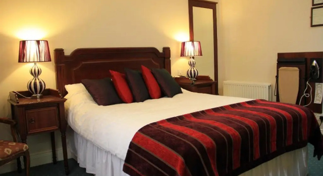 Одноместный номер Deluxe McSweeney Arms Hotel