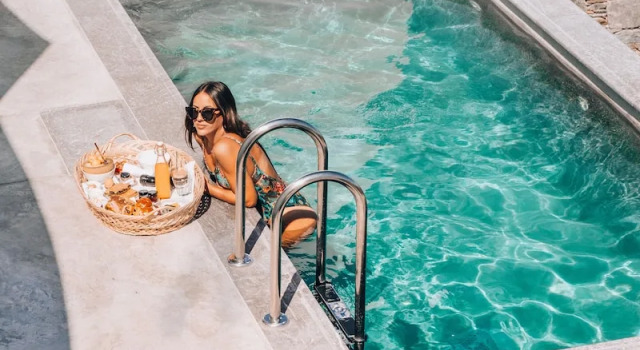 Люкс Pino di Loto Boutique Bed & Breakfast