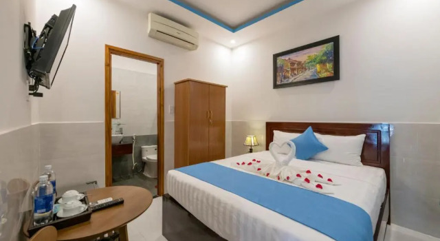 Двухместный номер Deluxe Hoi An Impression Homestay