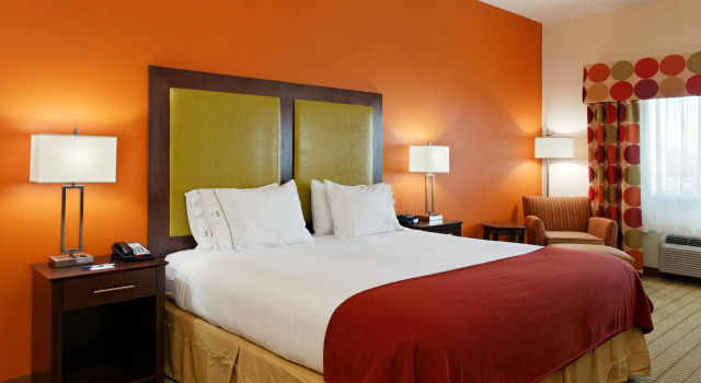 Двухместный номер Standard Holiday Inn Express Florence Northeast by IHG