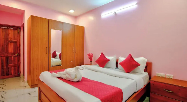 Eyokar 4 BHK Villa Candolim, Buchen Sie Villa Nerul Nord-Goa