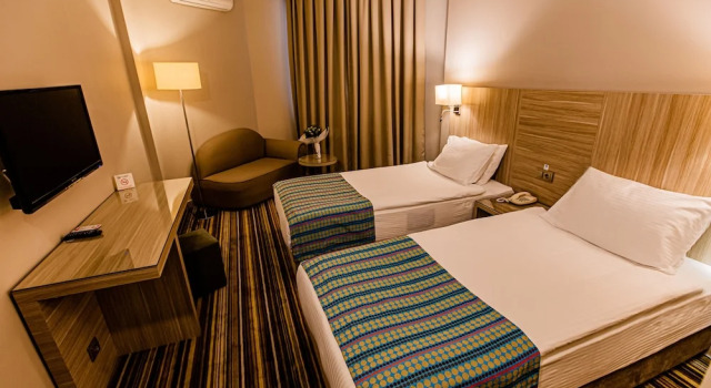 Двухместный номер Standard Mustafa Cappadocia Resort