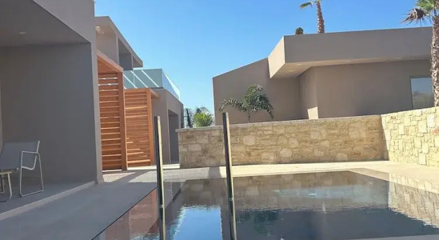 Вилла Deluxe Lumina Sense Villas
