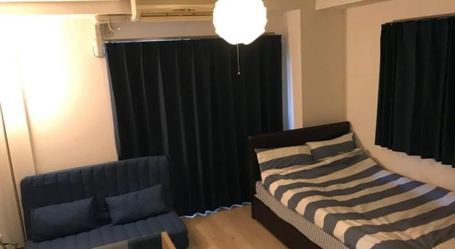 YMK Oshiage 401, Забронировать Отель Отели Токио 3 звезды, рядом с Sumida Park Studio, 3*