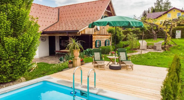 Коттедж Ferienhaus Höllberg