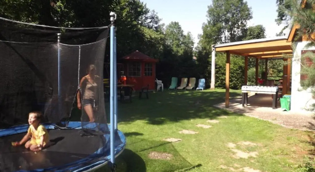 Коттедж Holiday House Vranov Dam