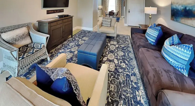 Номер Standard c 1 комнатой с балконом Coastal Cabana by Ryson Vacation Rentals