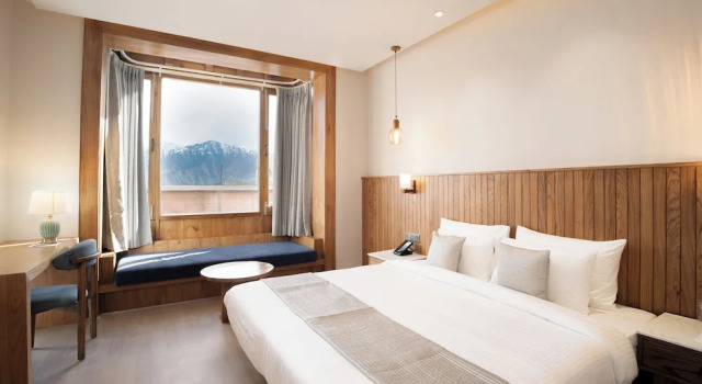 Номер Deluxe The Highland Ladakh