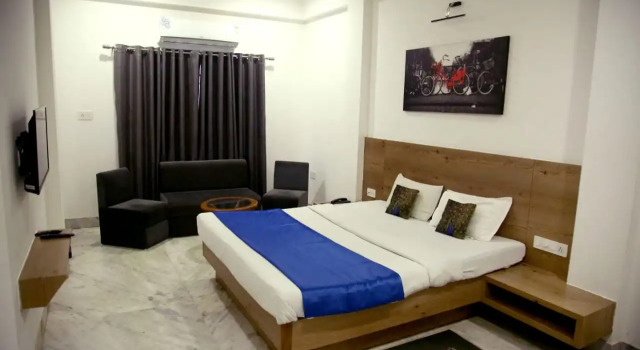 Номер Deluxe Hotel Nisha Nest, Bhopal
