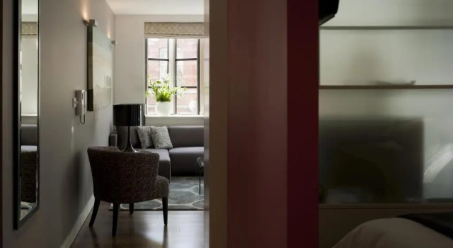 Студия Fraser Residence Bishopsgate
