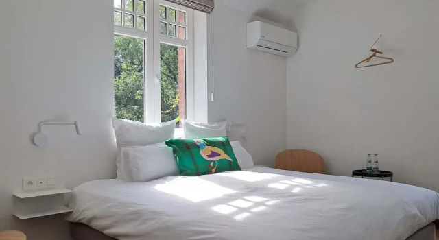 Номер Standard Het Bed van den Doktoor