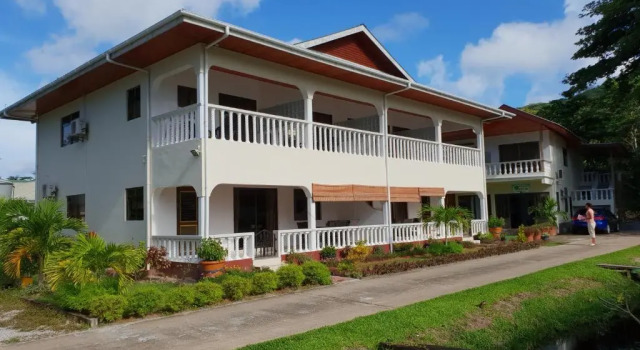 Tourterelle Holiday Home, Rezervasyon Otel Grand Anse Praslin Island