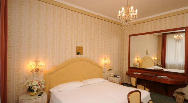 Двухместный номер Comfort Grand Hotel Excelsior