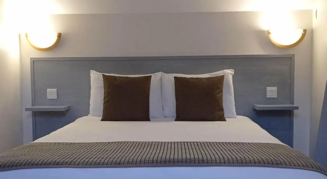 Номер Comfort Hôtel de la Gare