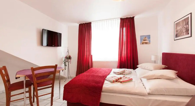 Двухместный номер Standard Hotel Jasmin